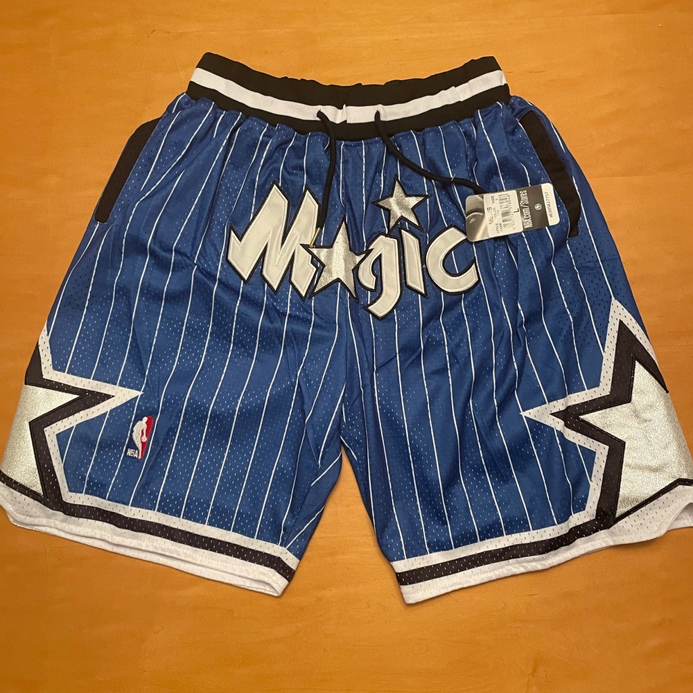 NBA basketball shorts